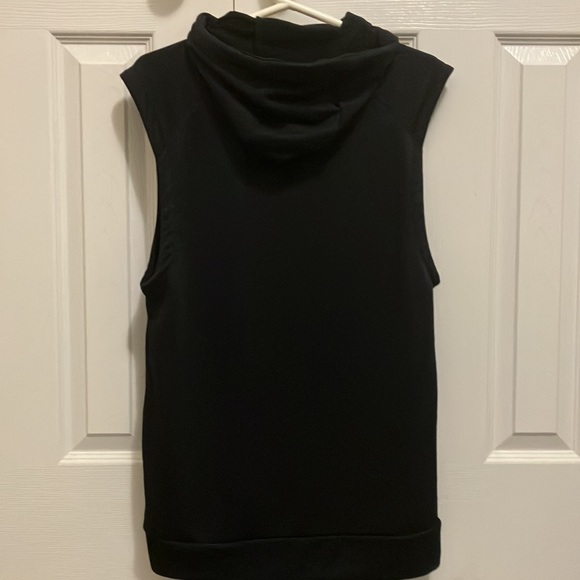 Nike Men’s Sleeveless Hoodie. Size Small. - Picture 4 of 5